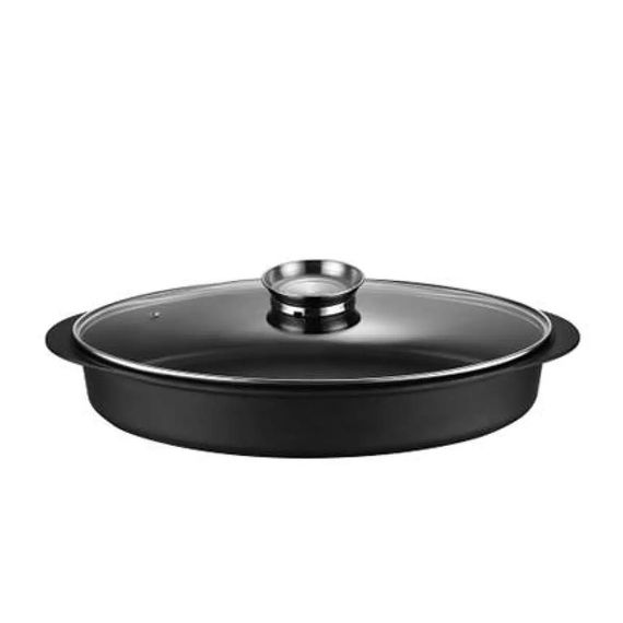 Жарівня Pepper SСala PR-2328-42 42 см 4.8 л чорна