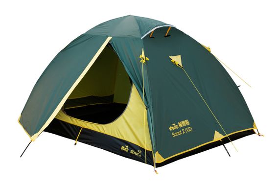 Намет Tramp Scout 2 (v2) | Зображення 2