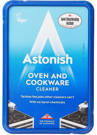 Средство для удаления сверхсложных загрязнений Astonish Oven & Cookware 150 гр