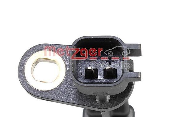 Датчик ABS JEEP CHEROKEE, DODGE NITRO, JEEP WRANGLER, METZGER (09001403) | Зображення 1
