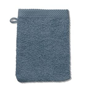 Рушник-рукавичка Kela Ladessa 24584 15х21 см димчасто-блакитне