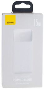 Універсальна Мобільна Батарея Швидка зарядка XPRO PPDML-I Bipow 15W 10000 mAh (24119-01_675)