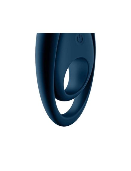 Двойное эрекционное кольцо с вибрацией Satisfyer Glorious Duo sexstyle | Зображення 1