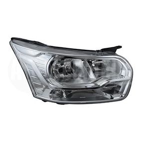 Фара правая Ford Transit 14-16, AutoTechteile, 503 0399, 431-11C6RMLD-EM