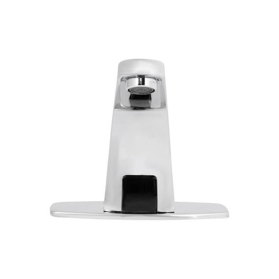 Смеситель для раковины Lidz Tech 077 бесконтактный LDTEC077CRM32533 Chrome | Зображення 3