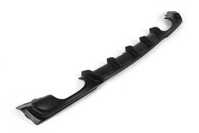 Дифузор заднього бампера FRP V4 (для M-Sport) для BMW 3 серія F-30/31/34 2012-2019 рр