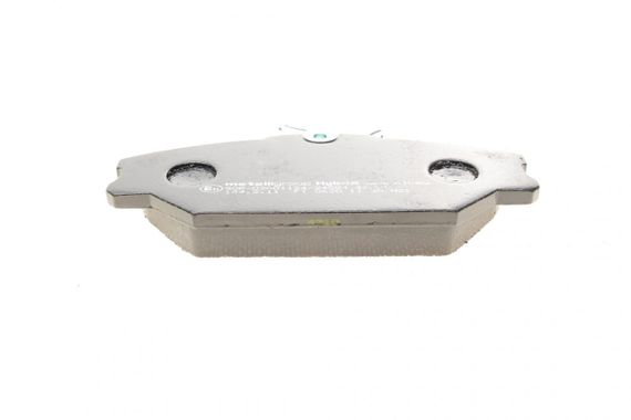 Колодки тормозные передние Renault Clio II 00-09 Laguna 93-01 Megane Scenic Safrane 96-03 22-0142-2 | Зображення 2