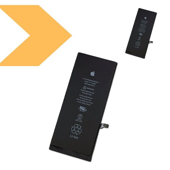 АКБ з високою ємністю 1821 mAh XPRO iPhone 8 (MAW-37595_605) | Зображення 2