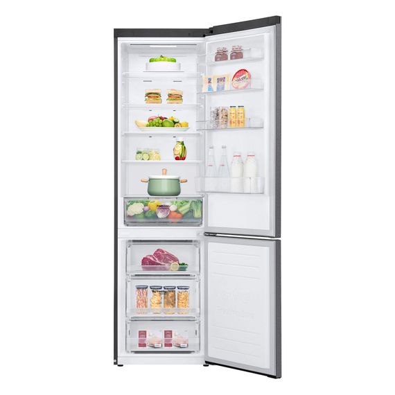 LG Холодильник з нижньою морозильною камерою GW-B509SLKM (GW-B509SLKM) | Зображення 2