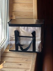 Термо Сумка-холодильник сумка 15L AND 5307