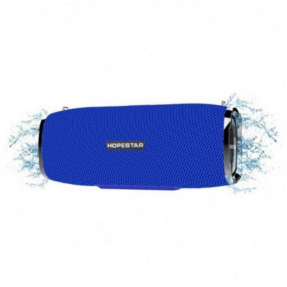 Портативна Bluetooth колонка з вологозахистом і потужністю 31 Ватт 2 * 8W + 15W HPS A6 Sea | Зображення 1