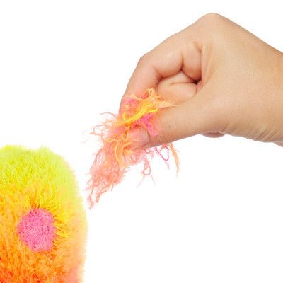 Розвиваюча іграшка Battat антистрес серії Small Plush-Ескімо (594475-3) | Зображення 3