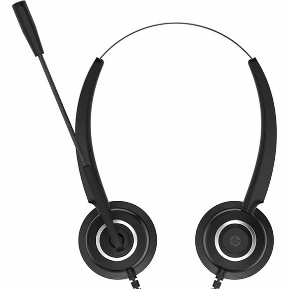 Навушники HP DHE-8000 RGB USB Black (DHE-8000) | Зображення 2