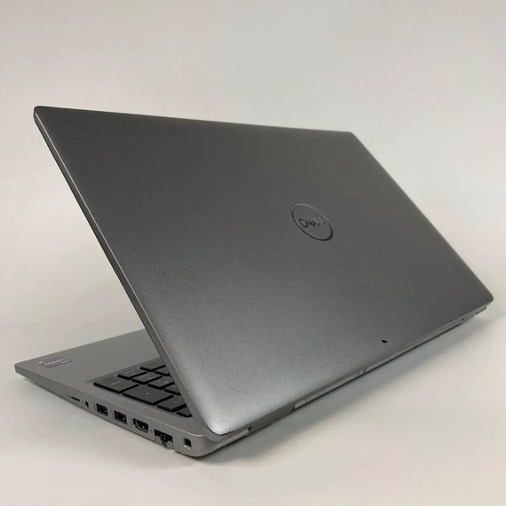 Мобильная рабочая станция Б-класс Dell Precision 3570 / 15.6" (1920x1080) IPS / Intel Core i5-1245U (10 (12) ядер по 1.2 - 4.4 GHz) / 16 GB DDR5 / 512 GB SSD / nVidia T550, 4 GB GDDR6, 64-bit / WebCam б/у + Подарок Беспроводная мышь / USB | Зображення 7
