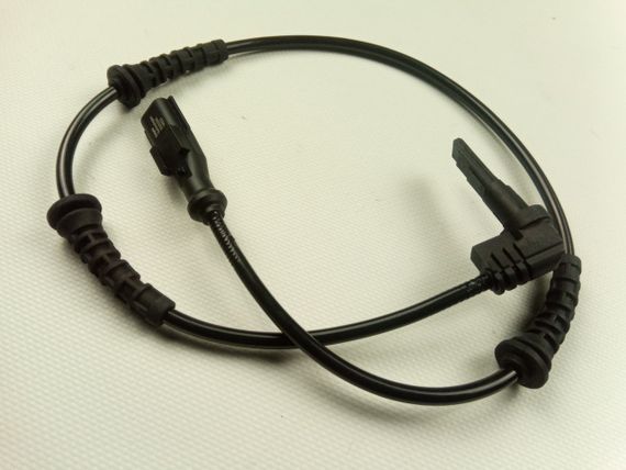 Датчик АБС Megane III передній, DELPHI (SS20365) (479109155R) | Зображення 2