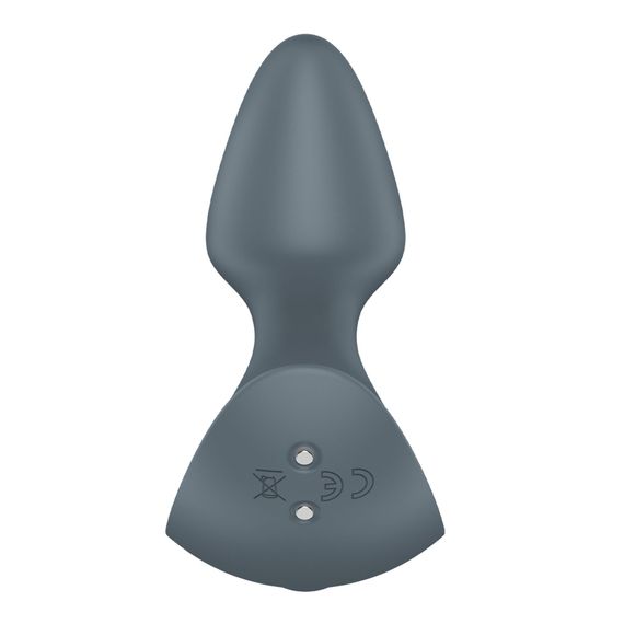 Анальна вібропробка Satisfyer Booty Absolute Beginners 1, для початківців | Зображення 3