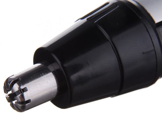 Тример для бороды GEMEI GM-3107 3в1, Машинка мужская для бритья, Машинка для GB-472 стрижки бороди | Зображення 4