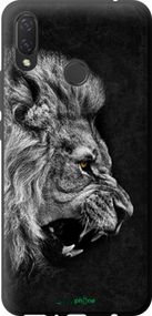 Чохол на Huawei Nova 3i Лев "1080b-1541-2448"