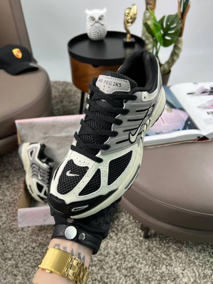 Чоловічі кросівки Air Peg 2K5 Beige Grey весна / літо / осінь A3822 44 28 см | Зображення 7