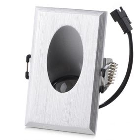 Светильник настенный для лестницы 1x1W WW IP20 SL (LED-162)