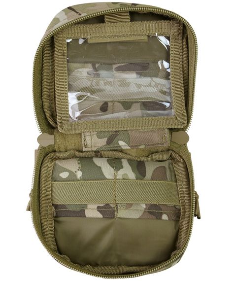 Підсумок KOMBAT UK Mini Molle Utility Pouch | Зображення 3