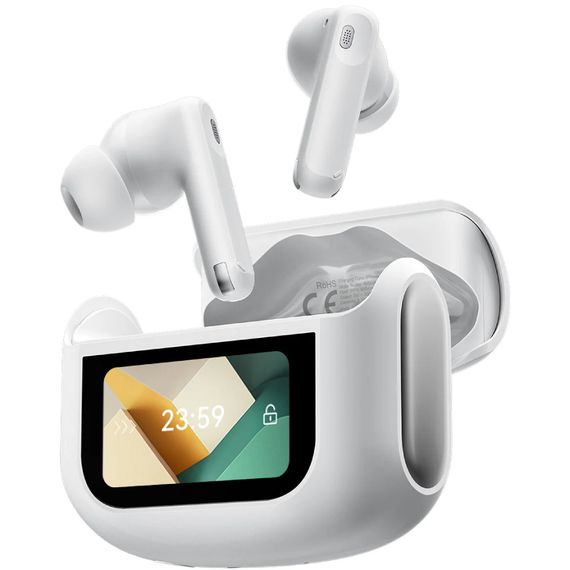 Навушники TWS Blackview AirBuds 12 White