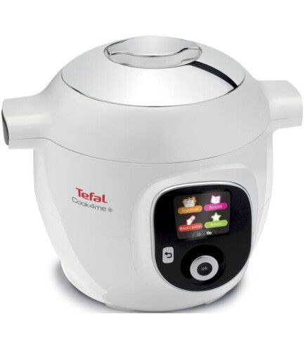 Мультиварка-скороварка TEFAL Cook4Me + CY851130 (CY851130) | Зображення 9
