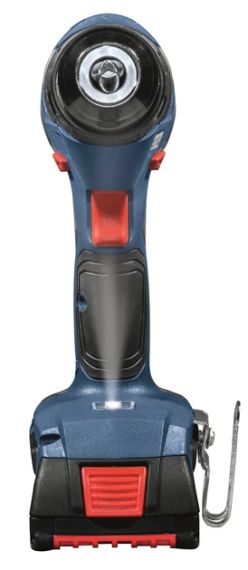 Безщітковий акумуляторний дриль-шуруповерт Bosch Professional GSR 18V-50 (06019H5004) | Зображення 2