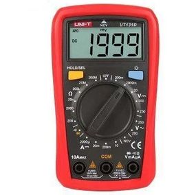 Мультиметр UNI-T UT131D