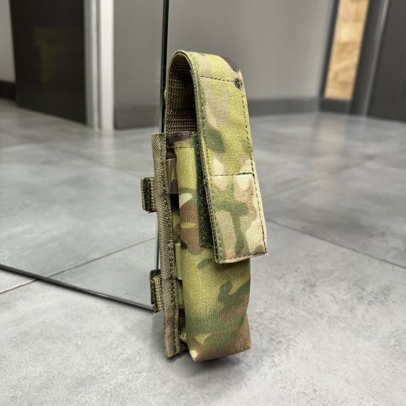 Підсумок під турнікет, Мультикам, з системою Моллі, Cordura 1000D, WINTAC,тактичний чохол під турнікет на Моллі, підсумок на моллі | Зображення 5