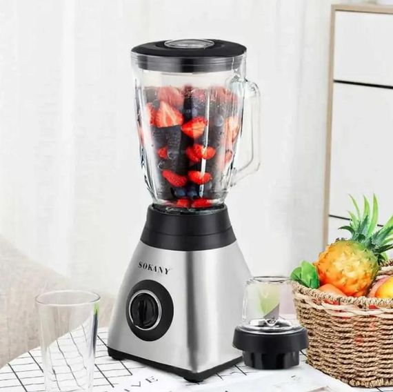 Блендер з високою продуктивністю XPRO SK-146S (44498-SK-146S_1040) | Зображення 6