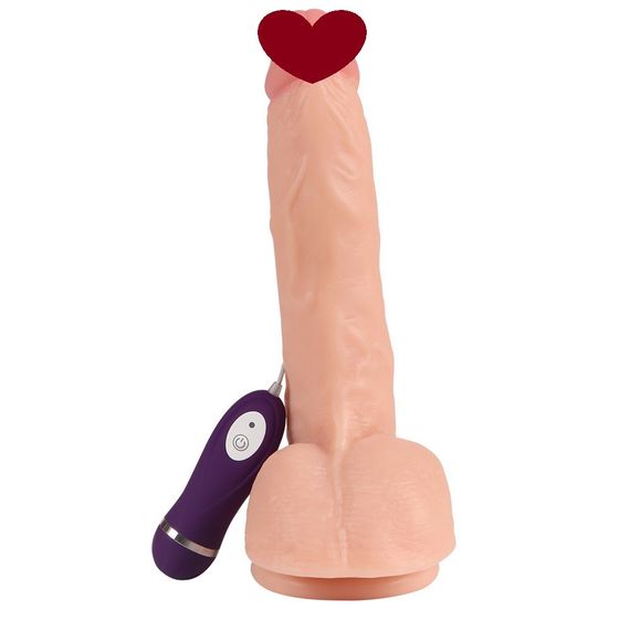 Вібратор "Beast" 10 режимів вібрації Sex Aura