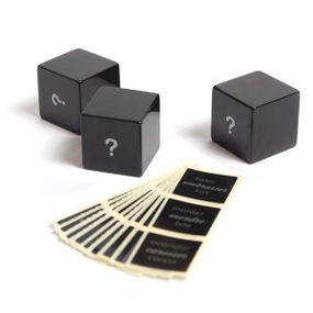 Кубики для еротичної гри LUCKY LOVE DICE Bijoux Indiscrets (Іспанія) Sex Aura