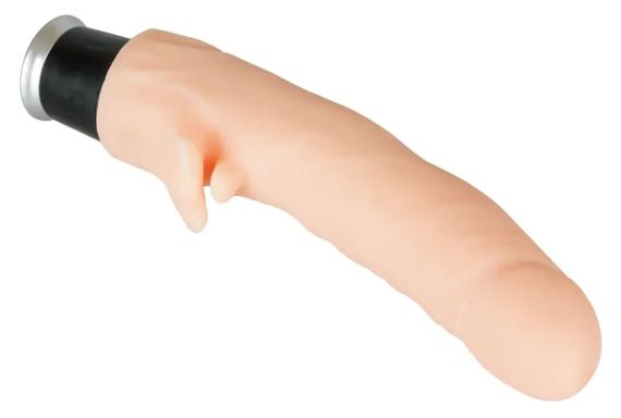 Вибратор-реалистик Огненное Пламя sexstyle | Зображення 2