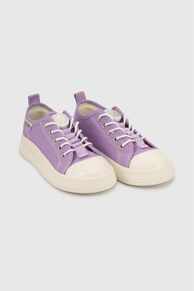 Кеди для дівчинки Stepln AB069-3Q 33 Фіолетовий (2000990359582A) shop (2000990359582) | Зображення 6