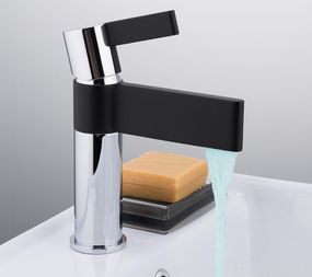 Змішувач для умивальника Gappo Atalantic G1081