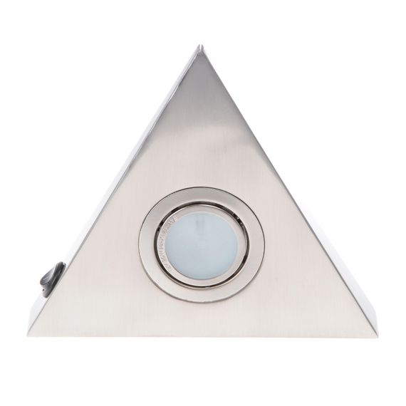 Светильник мебельный точечный HDL-J 02 SN | Зображення 3