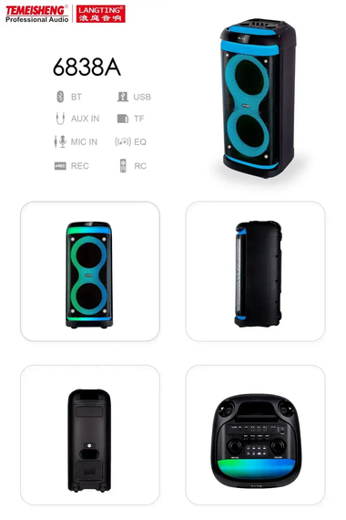 Акумуляторна машинка для стрижки VGR V-600 Black з 6 насадками, регулятором висоти зрізу та LED-дисплеєм (45689-V-600 BLACK_587) | Зображення 5