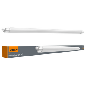 LED Світильник лінійний 40W 1,2м 5000К 220V IP65 магістральний VL-BNWL04-40125 Videx