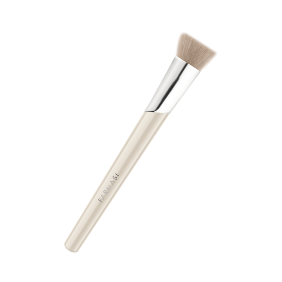 Пензлик для тональної основи та бази Farmasi 20 см | Зображення 4