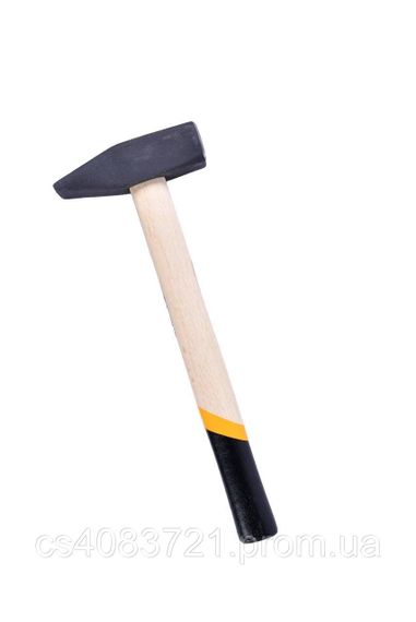 Молоток слесарный LT  500 г деревянная ручка (25-500)