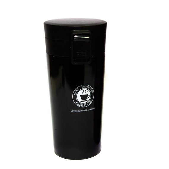 Термокружка з нержавіючої сталі для гарячих напоїв, 500 мл Caka coffee cup | Зображення 5