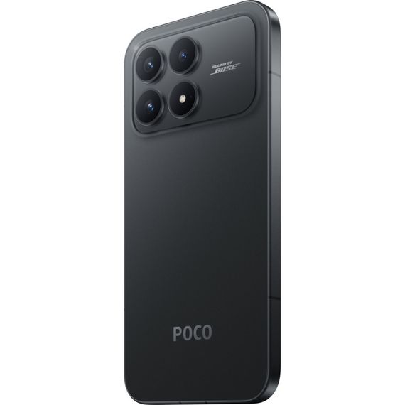 Мобільний телефон Xiaomi Poco F8 Pro 12/512GB Black (1179964) | Зображення 5