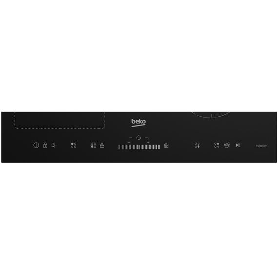 Варочная поверхность Beko HII64500UFT | Зображення 2