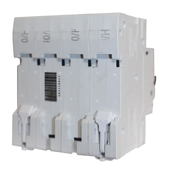 Автоматический выключатель ВА18-60 4Р 40А 6кА х-ка C Ny95504764 | Зображення 3