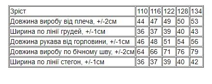 Костюм для хлопчика Носи своє 116 Блакитний (p-9815-104493) | Зображення 1