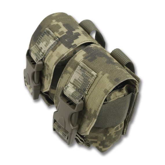 Тактичний підсумок під 2 гранати KIBORG Pixel | Зображення 2