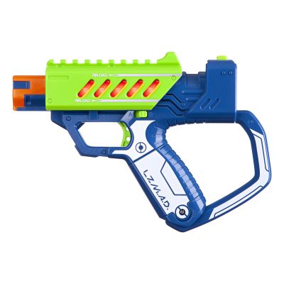 Іграшкова зброя Silverlit Lazer M.A.D. Тренировочный набор (1 бластер, 3 мишени) (LM-86846) | Зображення 5