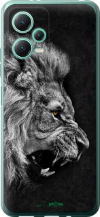 Чохол на Xiaomi Poco X5 5G Лев "1080u-3016-2448"