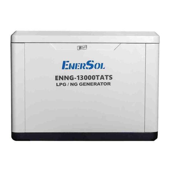 Генератор газовий EnerSol ENNG-13000TATS | Зображення 2